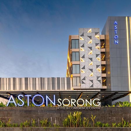 Aston Sorong Hotel & Conference Center エクステリア 写真