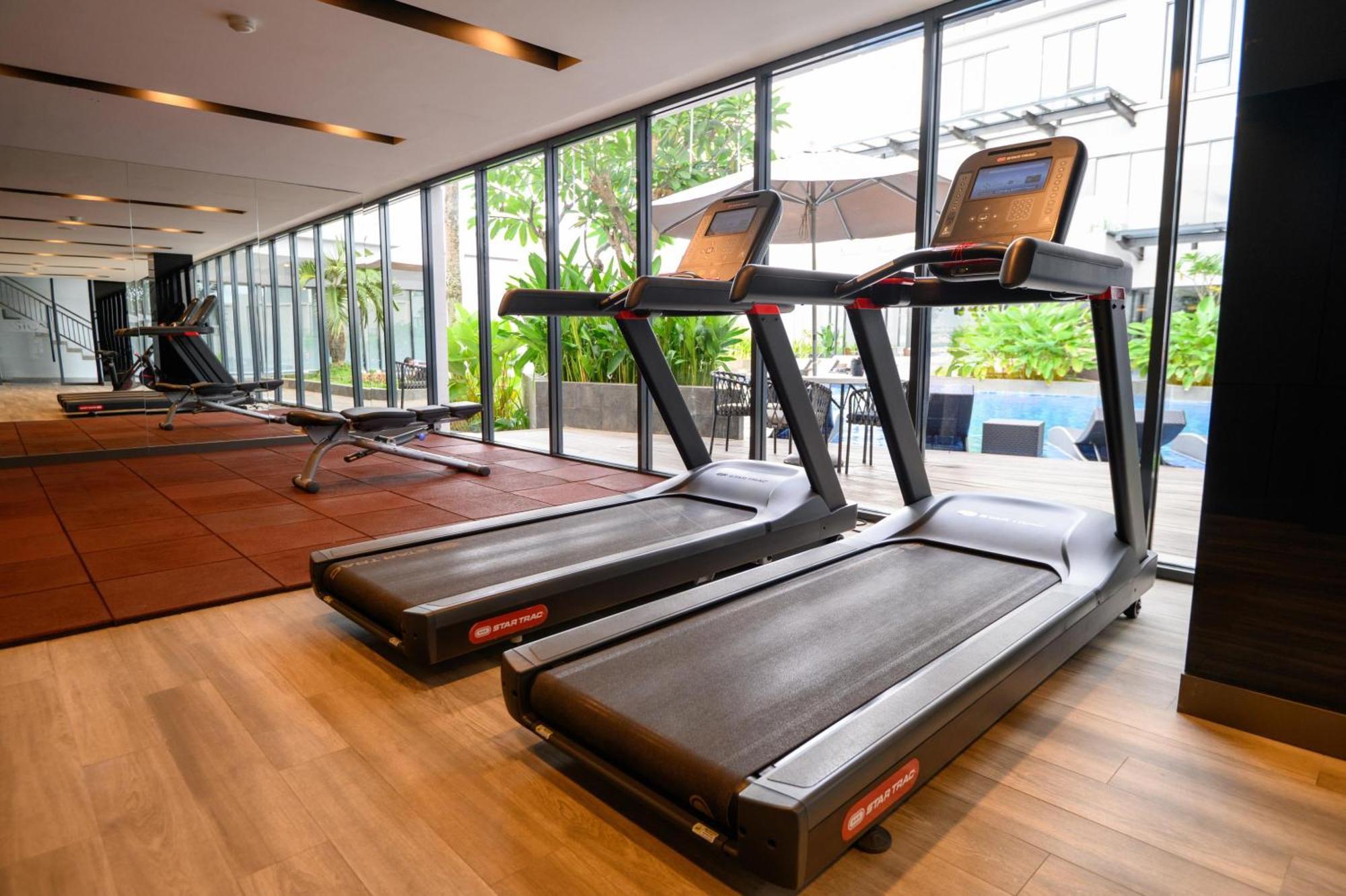 Aston Sorong Hotel & Conference Center エクステリア 写真