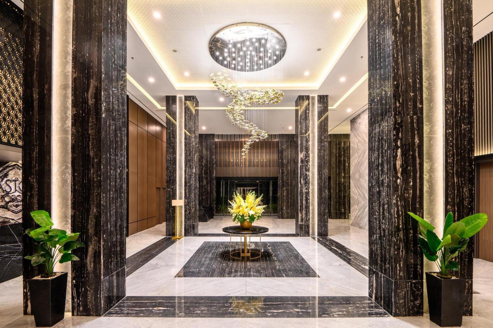 Aston Sorong Hotel & Conference Center エクステリア 写真